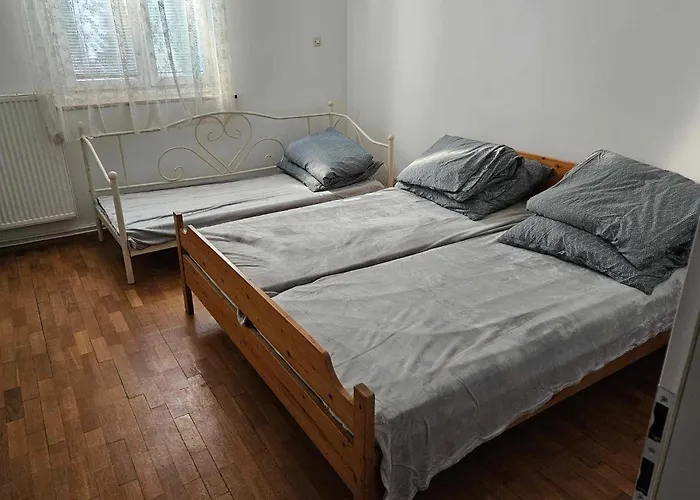 Apartment Dom Torunska 71 Bromberg