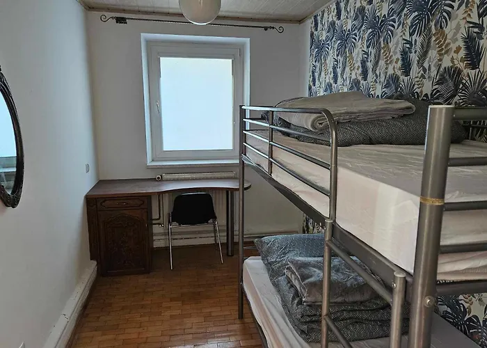 Apartment Dom Torunska 71